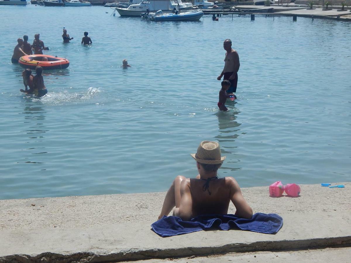 فيلا Tor Holiday House Kaštela المظهر الخارجي الصورة