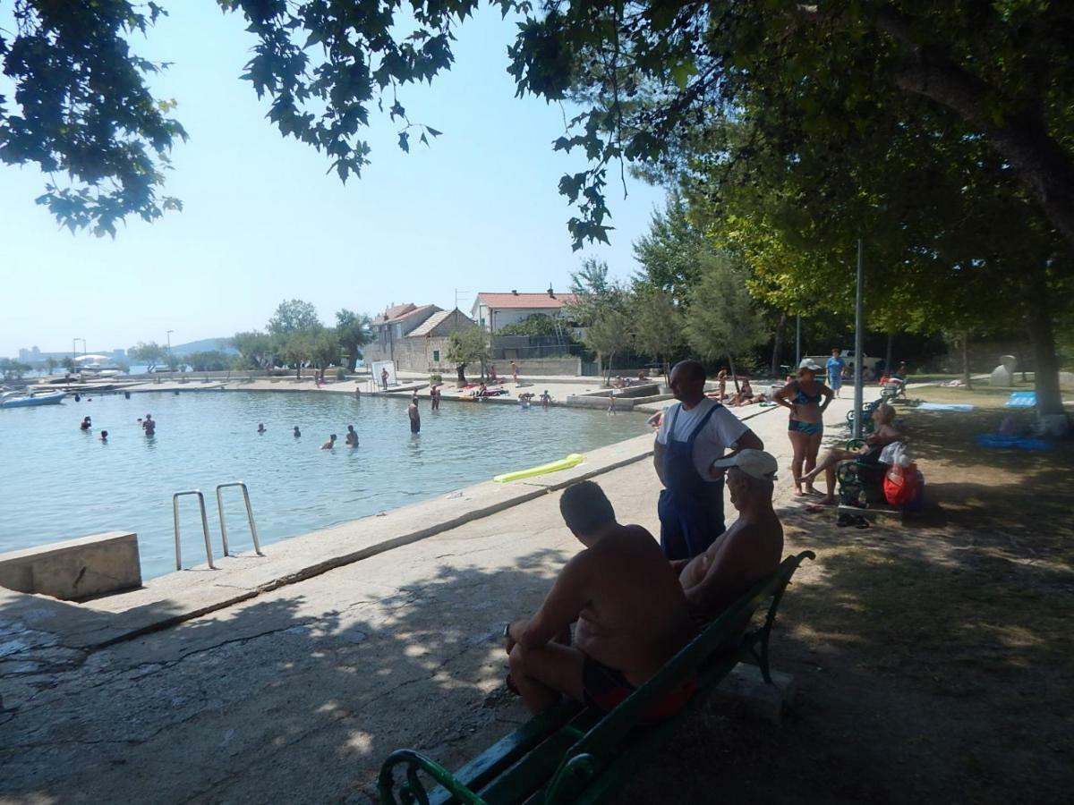 فيلا Tor Holiday House Kaštela المظهر الخارجي الصورة